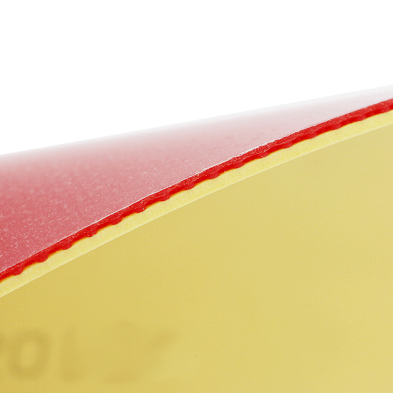 palio拍里奥 cj8000近中台弧圈快攻型 40~42度 粘性 反胶套胶