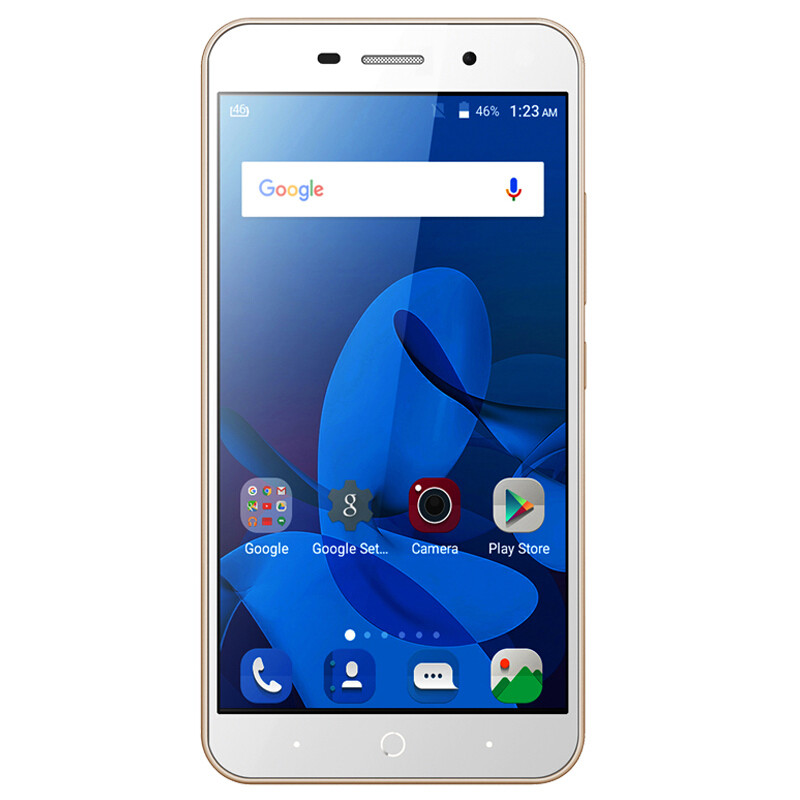 【送壳膜】zte/中兴 远航4plus ba602 全网4g版 3g运行 32g内存 5.