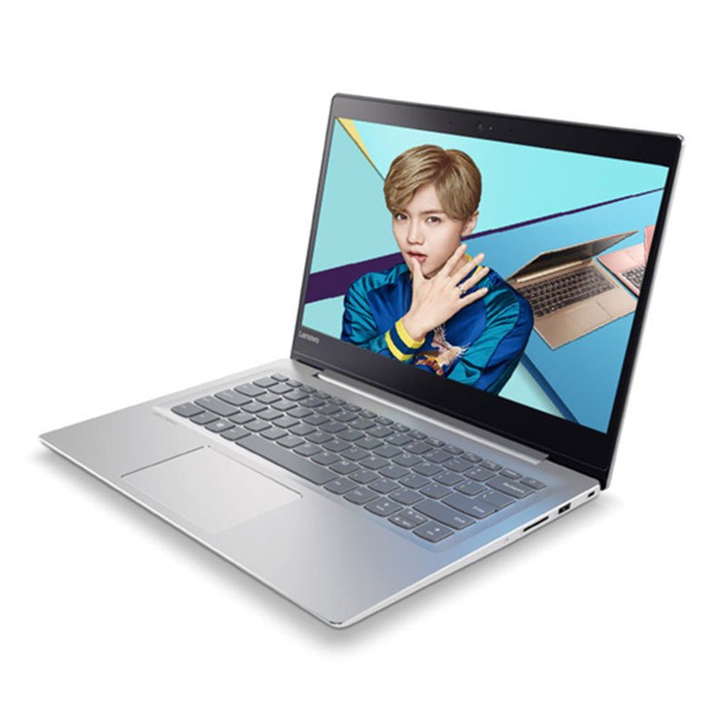 联想(lenovo) 小新潮7000 14英寸轻薄窄边框笔记本 电脑 i7-7500u 8g