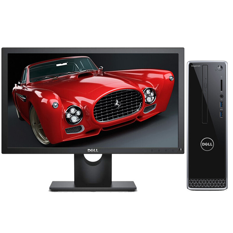 戴尔(dell)灵越 3268-r1838 21.