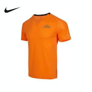 Nike耐克男款T恤2023夏新款百搭休闲训练健身透气短袖DV9306-885