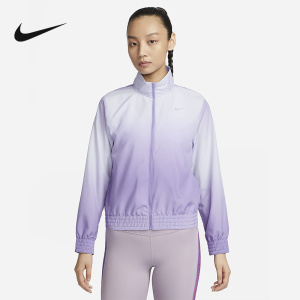 Nike耐克女款外套2023夏季新款时尚运动跑步夹克外套DX1040-567