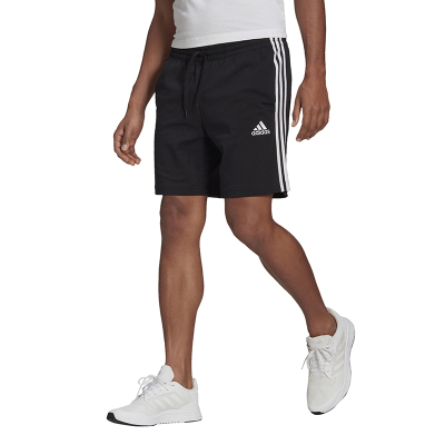 Adidas阿迪达斯短裤男夏季新款休闲健身运动裤子透气五分裤GK9988