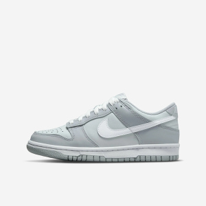 Nike耐克 Dunk Low 女子低帮轻便耐磨缓震休闲运动板鞋DH9765-001