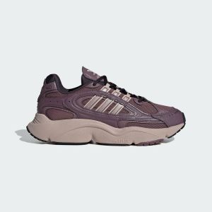 阿迪达斯(adidas)2024冬女鞋OZMILLEN三叶草时尚百搭运动休闲鞋