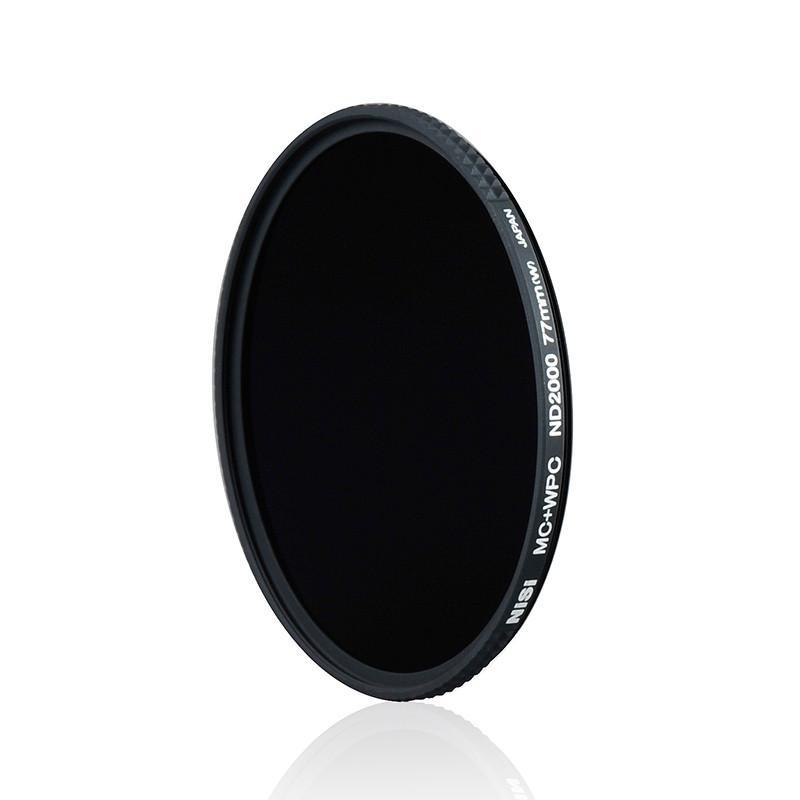 nisi 耐司 nd 滤镜 nd2000 77mm 中灰镜 中灰密度镜nd镜 耐司滤镜77mm