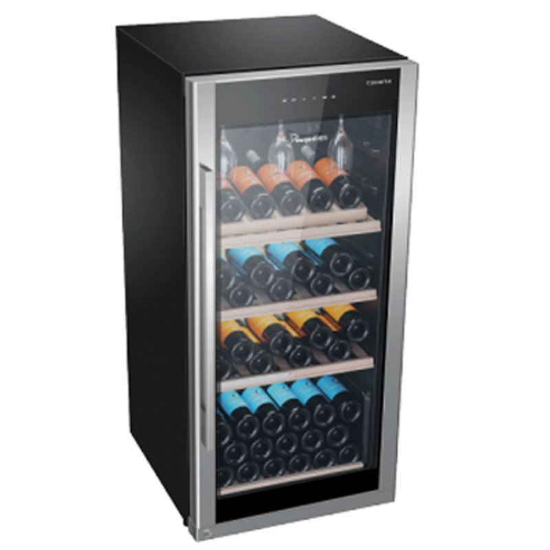 haier/海尔 jc-216bpu1拍下直降1400元 卡萨帝高端窖藏酒柜/216升