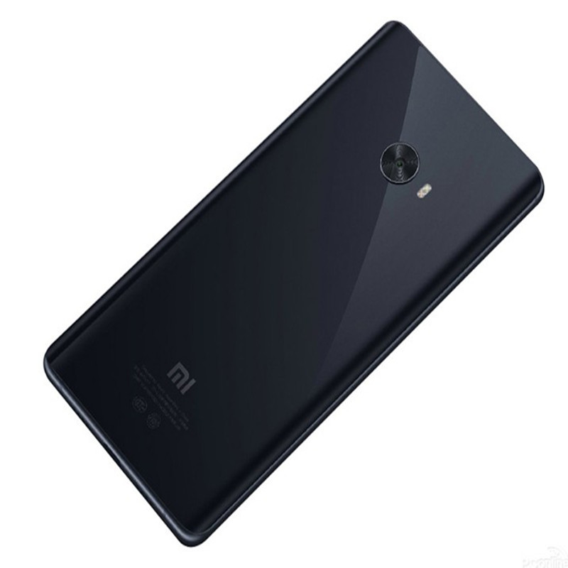 全网通4g智能手机(亮黑色)小米note2 6gb 128gb 小米(mi)手机note2