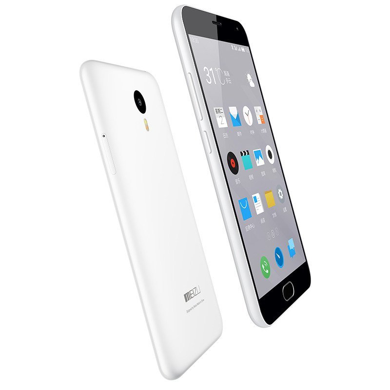 meizu/魅族 魅蓝note2 公开版 白色16g