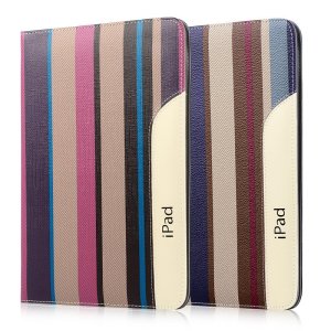 魅爱琳 2018新iPad 9.7保护套 复古商务皮套 Air2保护外壳 ipad568 苹果平板电脑 休眠全包防摔薄