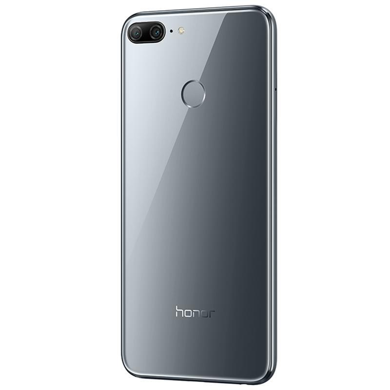 honor/华为荣耀9青春版 4gb 64gb 全网通尊享版 海鸥灰色 移动联通