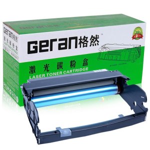 格然 利盟E260硒鼓/鼓架适用LEXMARK利盟E360dn E460dn E460dw打印机打印机硒鼓组件