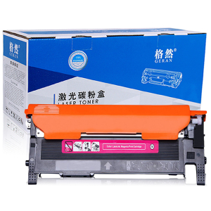 格然 三星CLT406碳粉盒适用SAMSUNG三星CLX-3306 CLX-3306FN打印机墨盒 硒鼓 墨粉盒