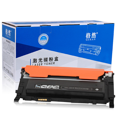 格然 三星CLT-K409S黑色碳粉盒适用SAMSUNG三星CLP-310 CLX-3175FN打印机墨盒 硒鼓 墨粉盒