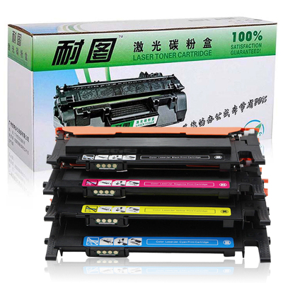 耐图 三星CLT-404碳粉盒适用SAMSUNG三星SL-C430 SL-C430W打印机墨盒 硒鼓 墨粉盒