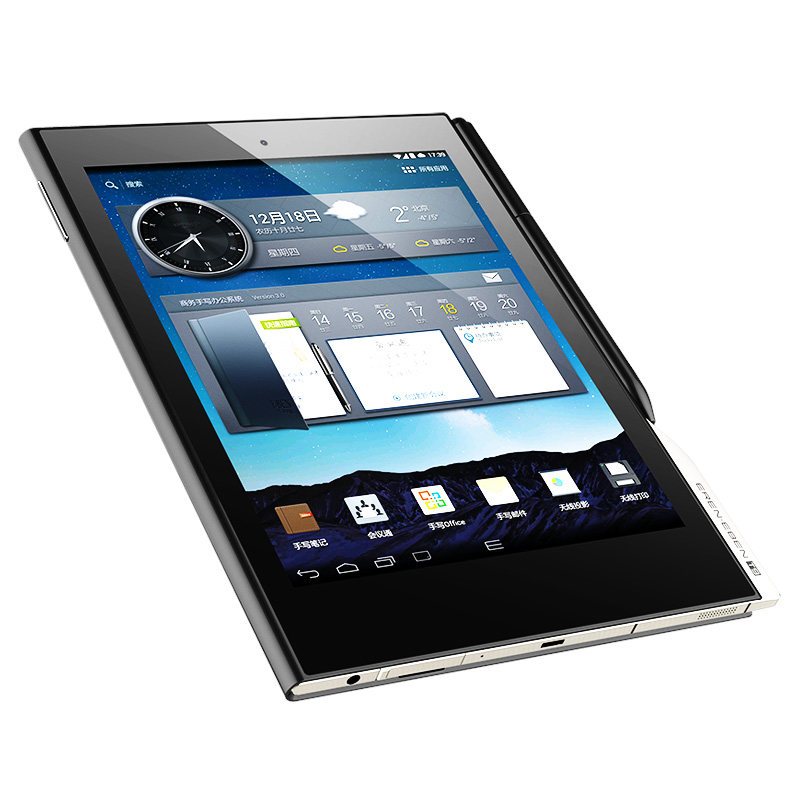 e人e本 t9 平板电脑 32g 7.86英寸 原笔迹手写通话