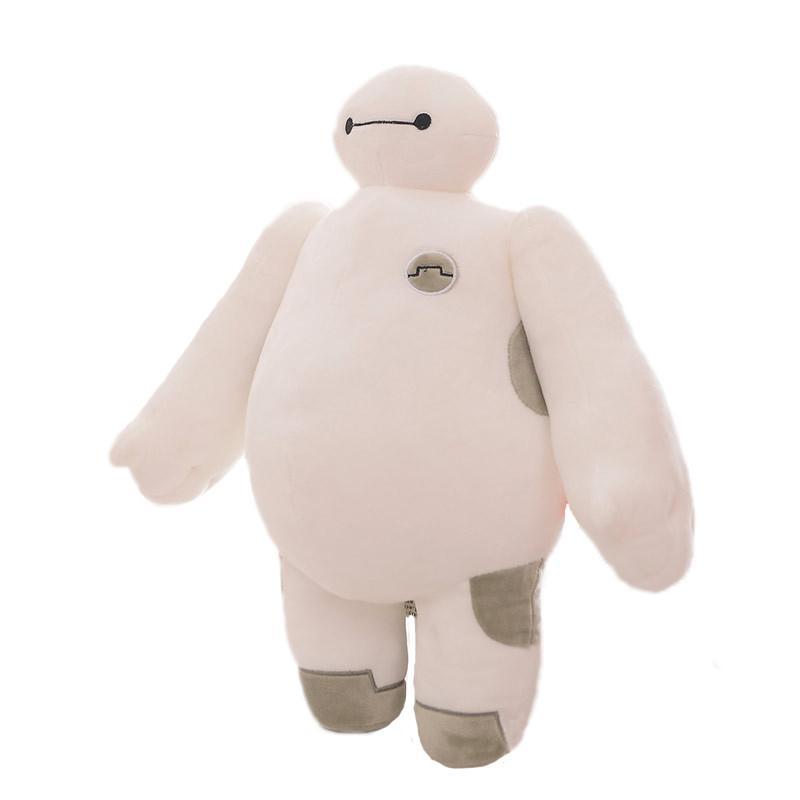 *能陆战队大白公仔玩偶毛绒玩具布娃娃送孩子/女友/生日礼物 手臂不