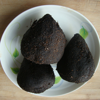 隆中襄阳大头菜5斤特产原味大头菜襄樊孔明菜酱菜咸菜2500g