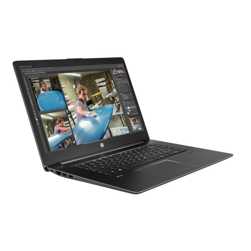 惠普(hp)zbook studio v8n24pa 工作站 i7-6820hq 16g 4g独显 256g