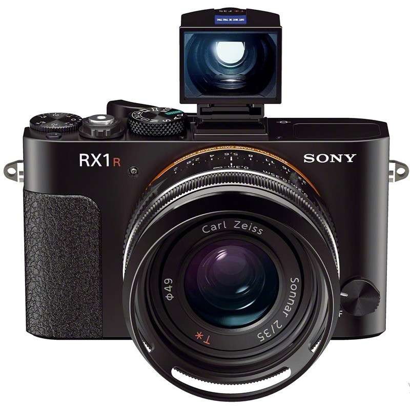 索尼(sony) dsc-rx1r数码相机(2430万像素 3英寸屏 f2大光圈 全画幅)