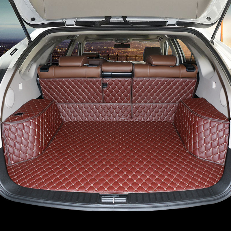 呈现美 汽车全包围后备箱垫 哈弗h2s h3 h5 h6酷派h7 h7l h8 h9 m4 h6