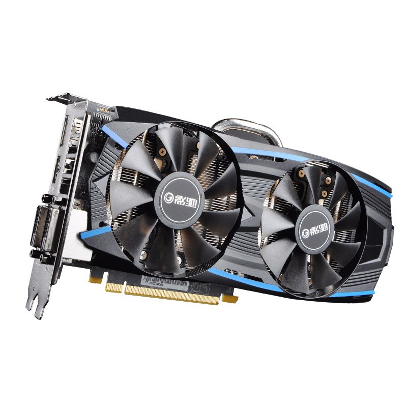 影驰(galaxy) gtx1060 大将 6g 192bit gddr5显卡