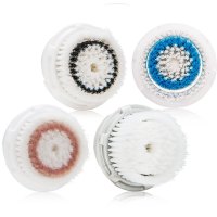 Clarisonic科莱丽洗脸 声波深彻净颜 豪华羊绒洗脸刷头 4包装