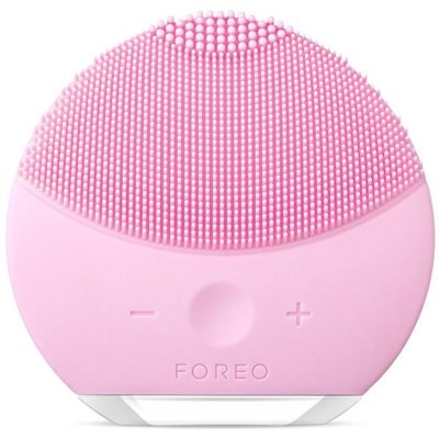 FOREO 斐珞尔 LUNA mini 2 第二代露娜迷你硅胶电动音速净透毛孔 洁面仪 花瓣粉 美国直邮