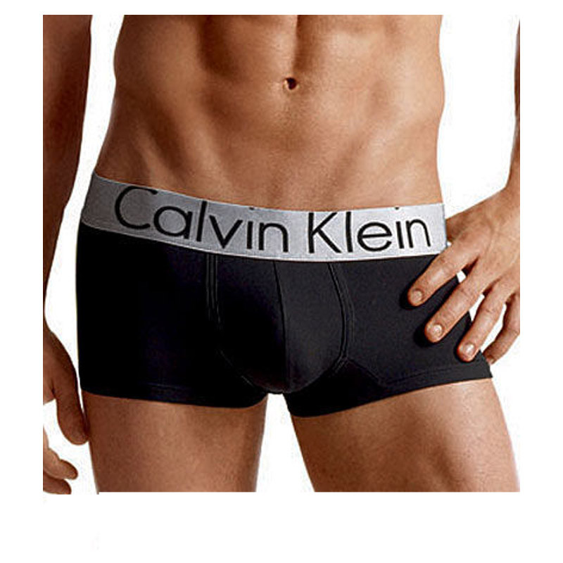 Calvin Klein U1804 男士平角内裤 2件装 *3件