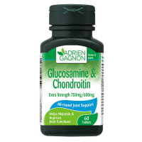 【自营】枫之宝(ADRIEN GAGNON) 葡萄糖胺及软骨素片 60粒
