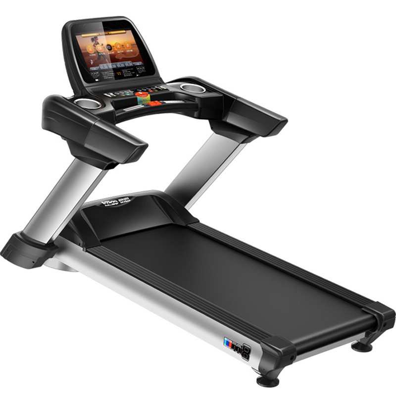 立久佳900跑步机高清彩屏家用款减肥多功能电动可折叠超静音智能健身