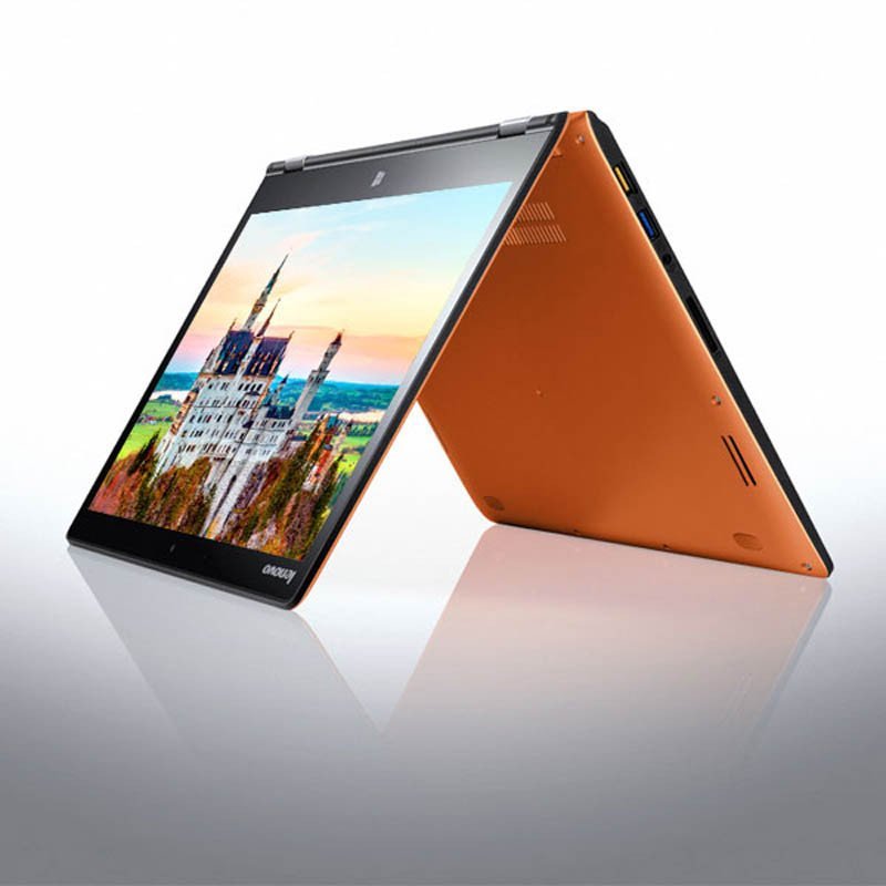 联想(lenovo) yoga 3 14英寸超极本电脑i5-5200u/4g/500g 8g 2g独显