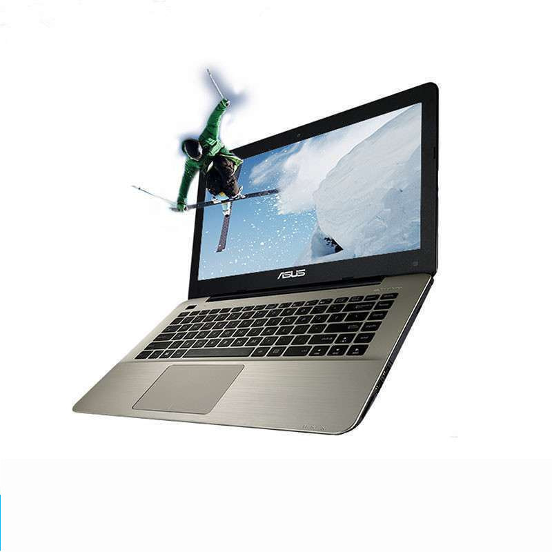 华硕(asus)x455lf5005 14英寸笔记本电脑(i3-5005 4g 500g gt930-2g独
