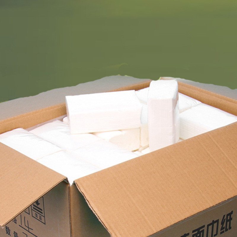 木浆白包160抽纸面巾纸婴儿纸巾餐巾纸70包