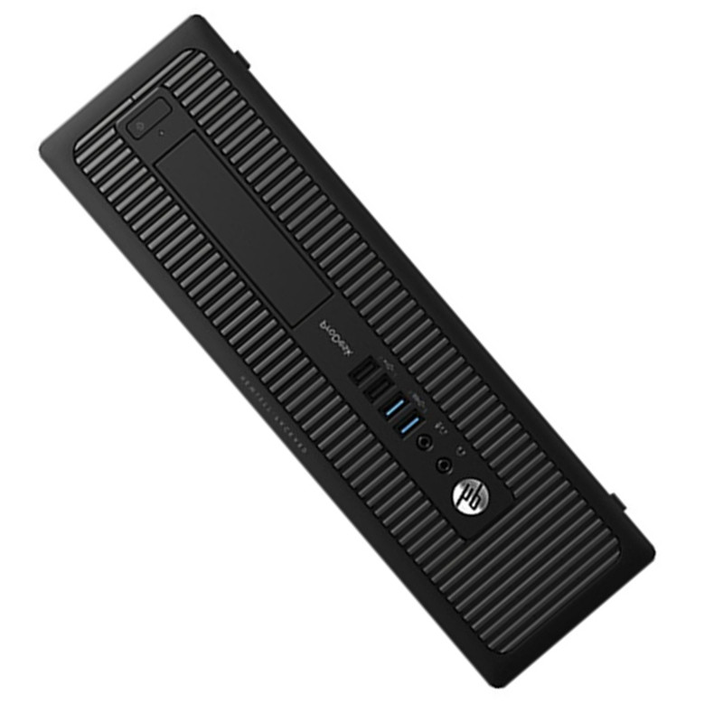 惠普(hp) 商用 400g3sff-w5w54 小机箱台式电脑主机 赛扬g3900/4g