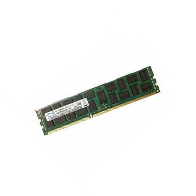 三星( SAMSUNG )8G 2R×4 PC3L-10600R DDR3L 1333 ECC REG 服务器内存条