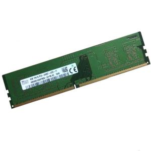 现代/海力士(SKhynix)4G DDR4 2400台式机内存条兼容2133