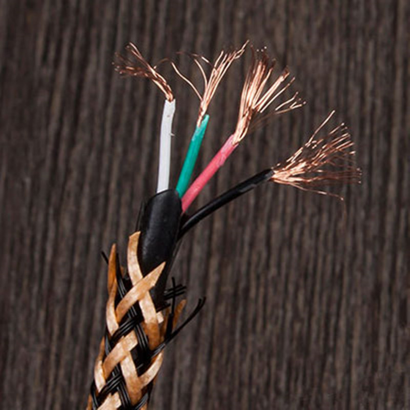 家有兮 编织2米数据线 苹果usb充电线 2a高速快充 适用于苹果6 plus