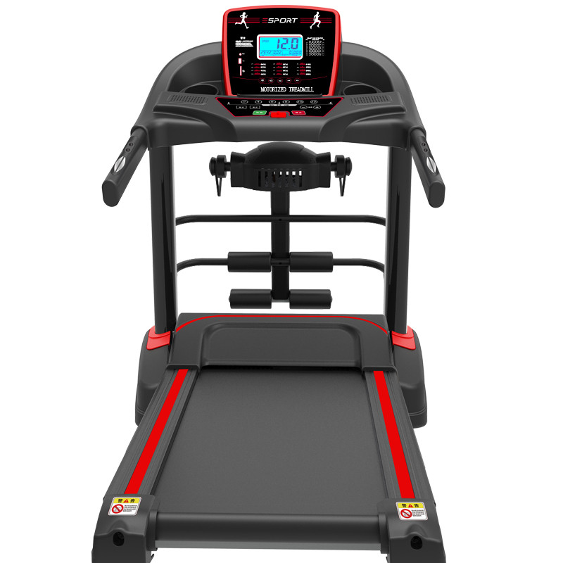 王爵wjer07系列跑步机家用款超静音正品折叠多功能电动跑步机