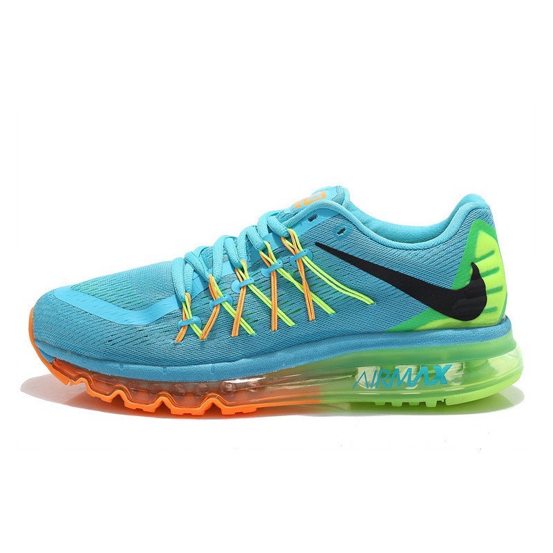 nike air max耐克2015全掌气垫新品气垫网面男女鞋跑步鞋运动鞋698903