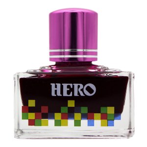 英雄(HERO)钢笔墨水 彩色墨水 多色可选