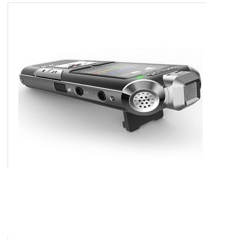 飞利浦录音笔 dvt6000 原装正品 自动变焦pcm线性超清晰远距离录音笔