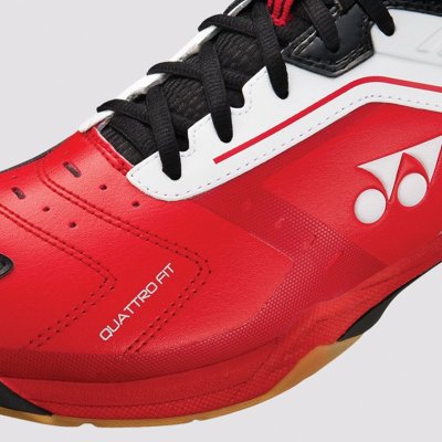 浙江仓库 yonex/尤尼克斯男女同款羽鞋shb-87ex陶菲克款羽毛球鞋.