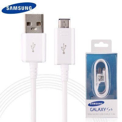 三星S4 S6 S7 note4 note5 A8 A9 A9100 edge+原装充电器线 通用数据线 手机快充线