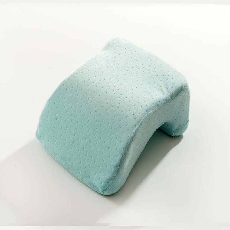 天鹅绒午睡枕趴趴针 学生趴趴枕睡觉枕头办公室午休神器 枕头/枕套