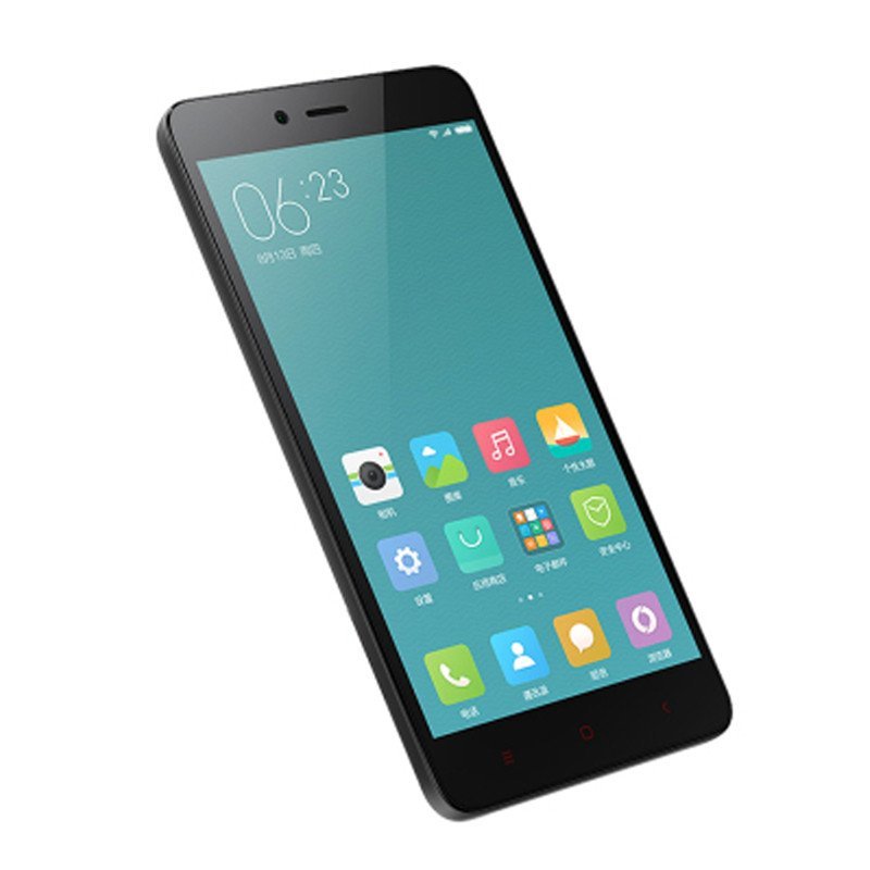 红米note 2 高配版 灰色 移动联通双4g手机 双卡双待 2g 32g内存