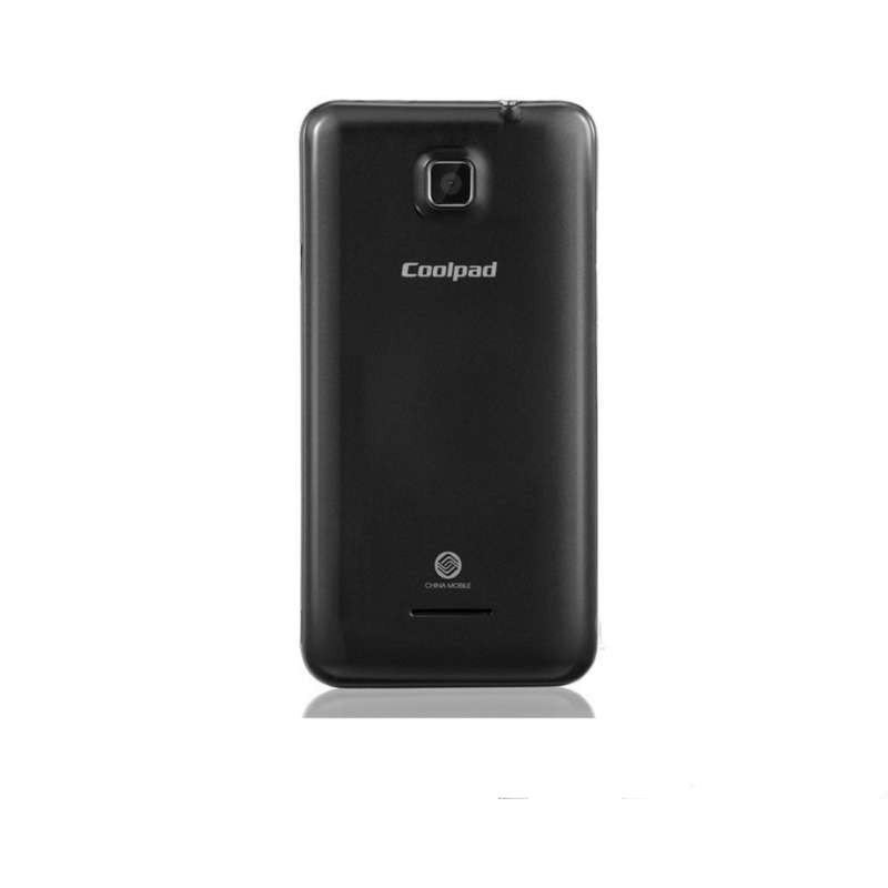 coolpad/酷派 8079 移动3g 双核1g 4.5寸屏 正品手机智能手机黑色