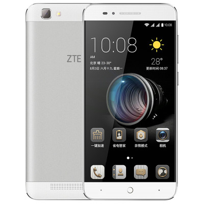 中兴远航4(ba610t) 移动/联通双4g 双卡双待(2g运行 8g内存,800万像素