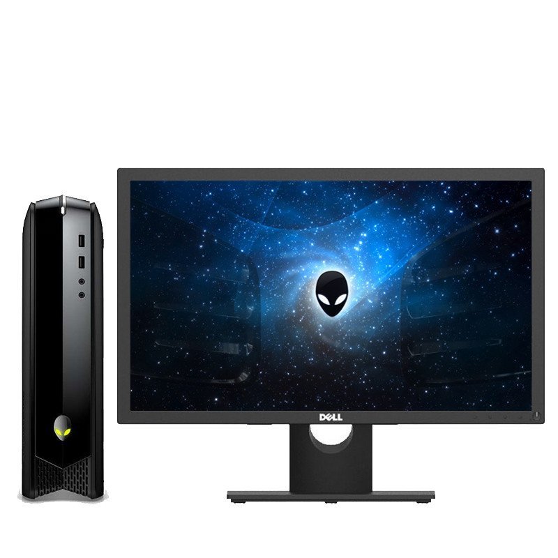 戴尔alienware(外星人)alwx51r-6528b台式机 i5-6400 8g 1t 4g独显e