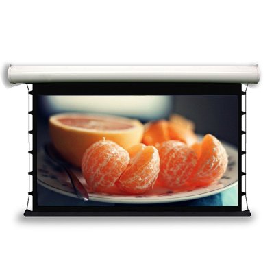 经科 JK M3-FI/300S 16:9投影幕家用幕布159寸电动投影仪幕布
